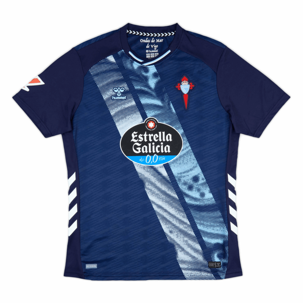 Celta Vigo 2025-2026 - De Vigo