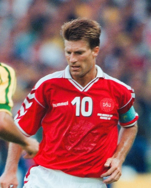 Laudrup Michael 199899 Dan 1998-1999