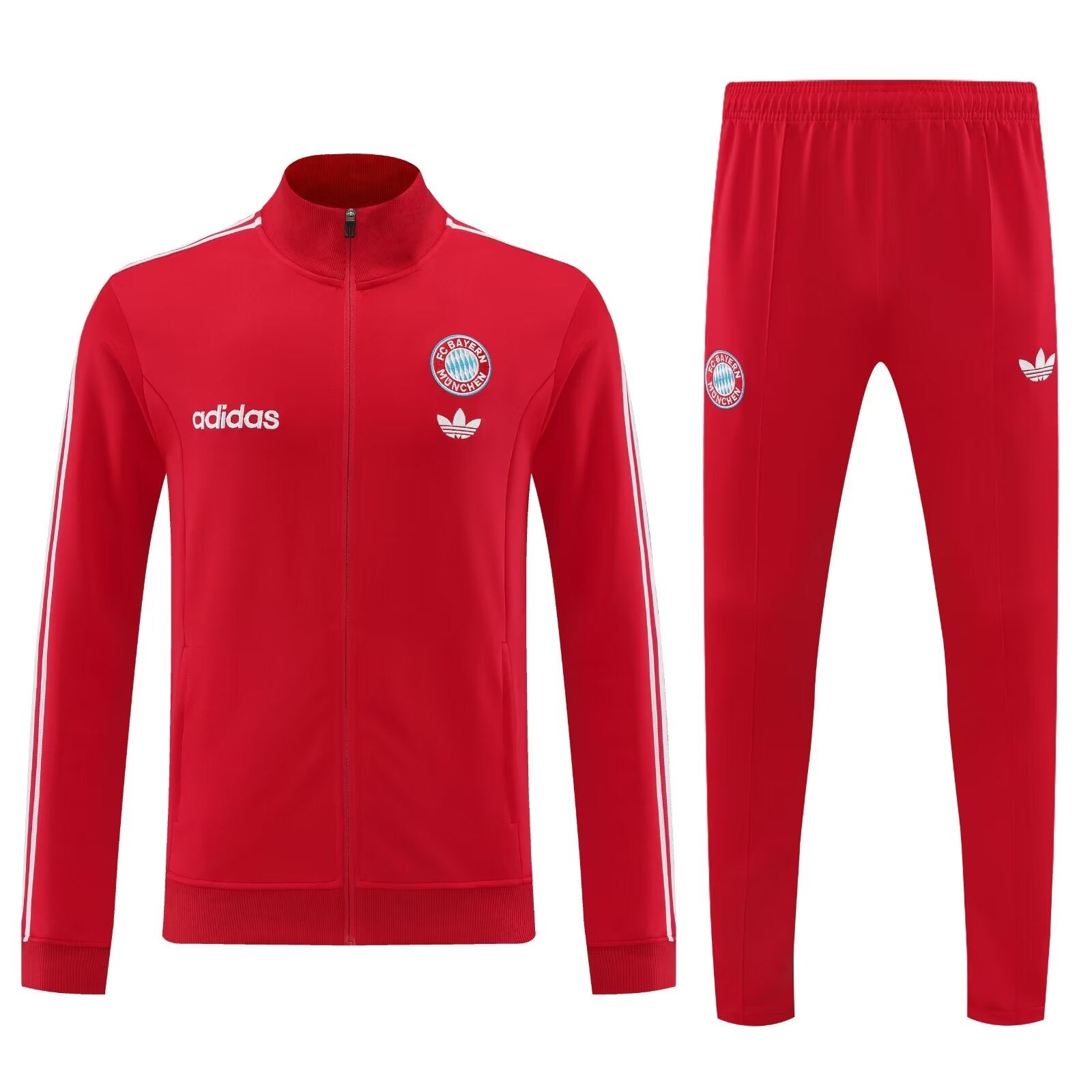 Bayern Munich 2024-2025 - Tracksuit