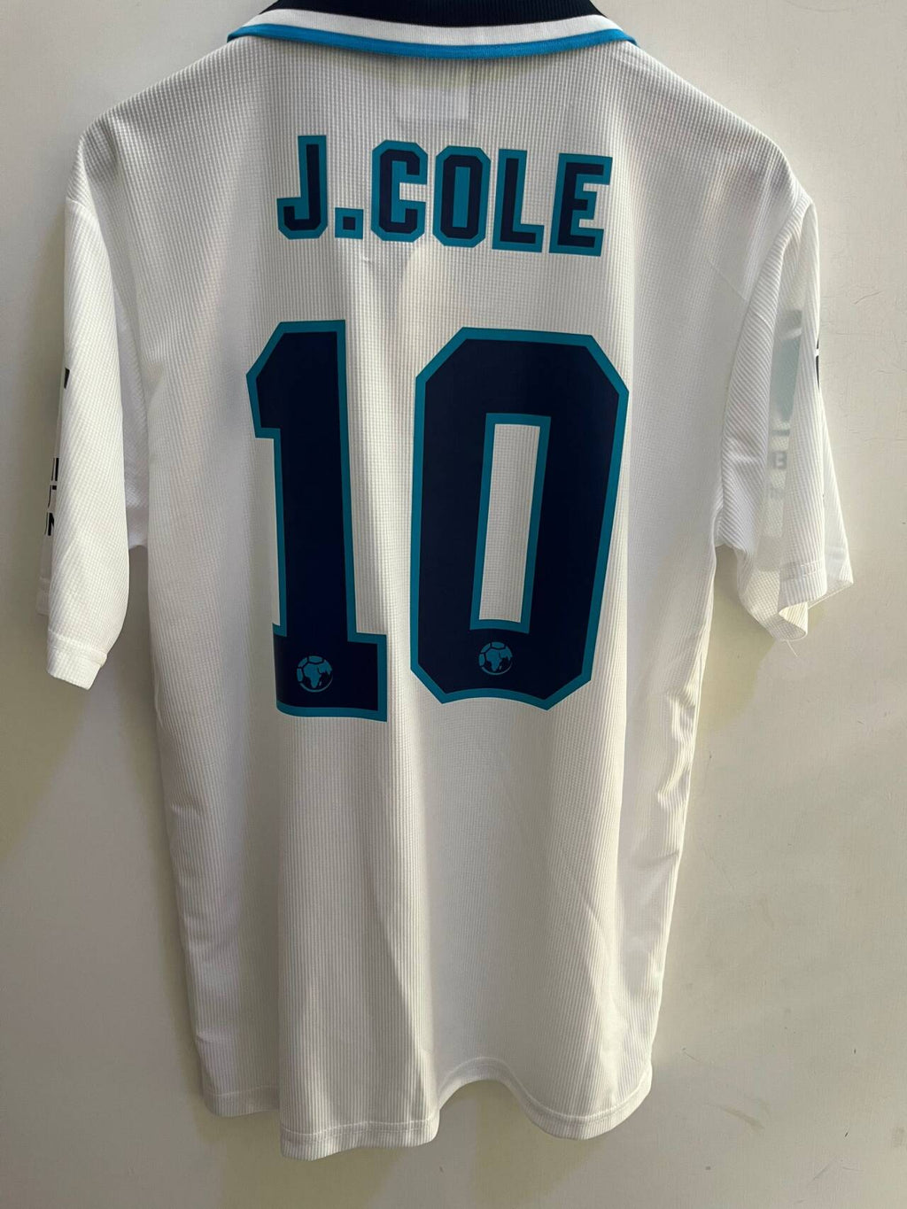 Joseph Cole Soccer Aid 202324 Femminile 2023-2024