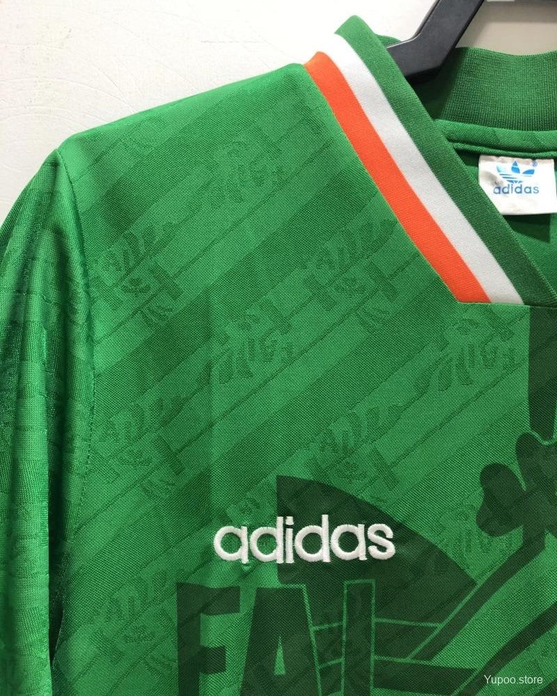 Ireland 1994-1995 - Keane Roy