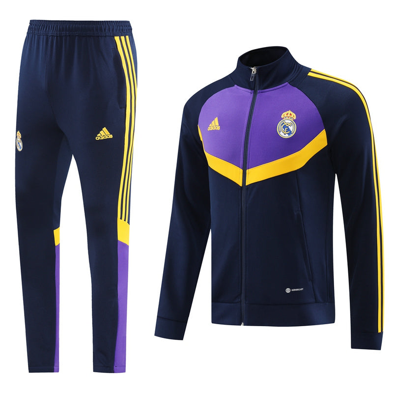 Real Madrid 2024-2025 - Tracksuit