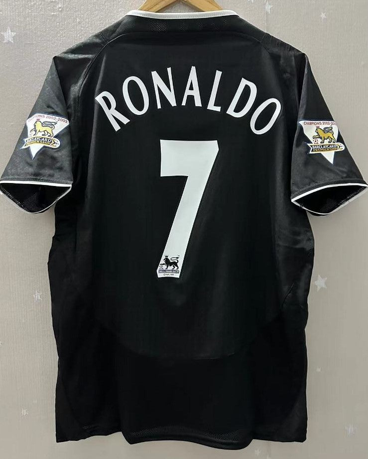 Manchester United 2003-2004 - Ronaldo Cristiano