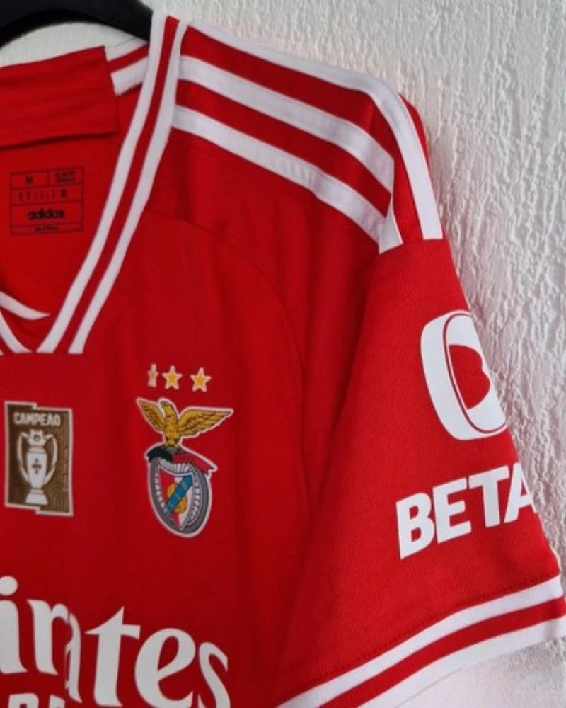 Benfica 2023-2024 - Di Maria Angelo