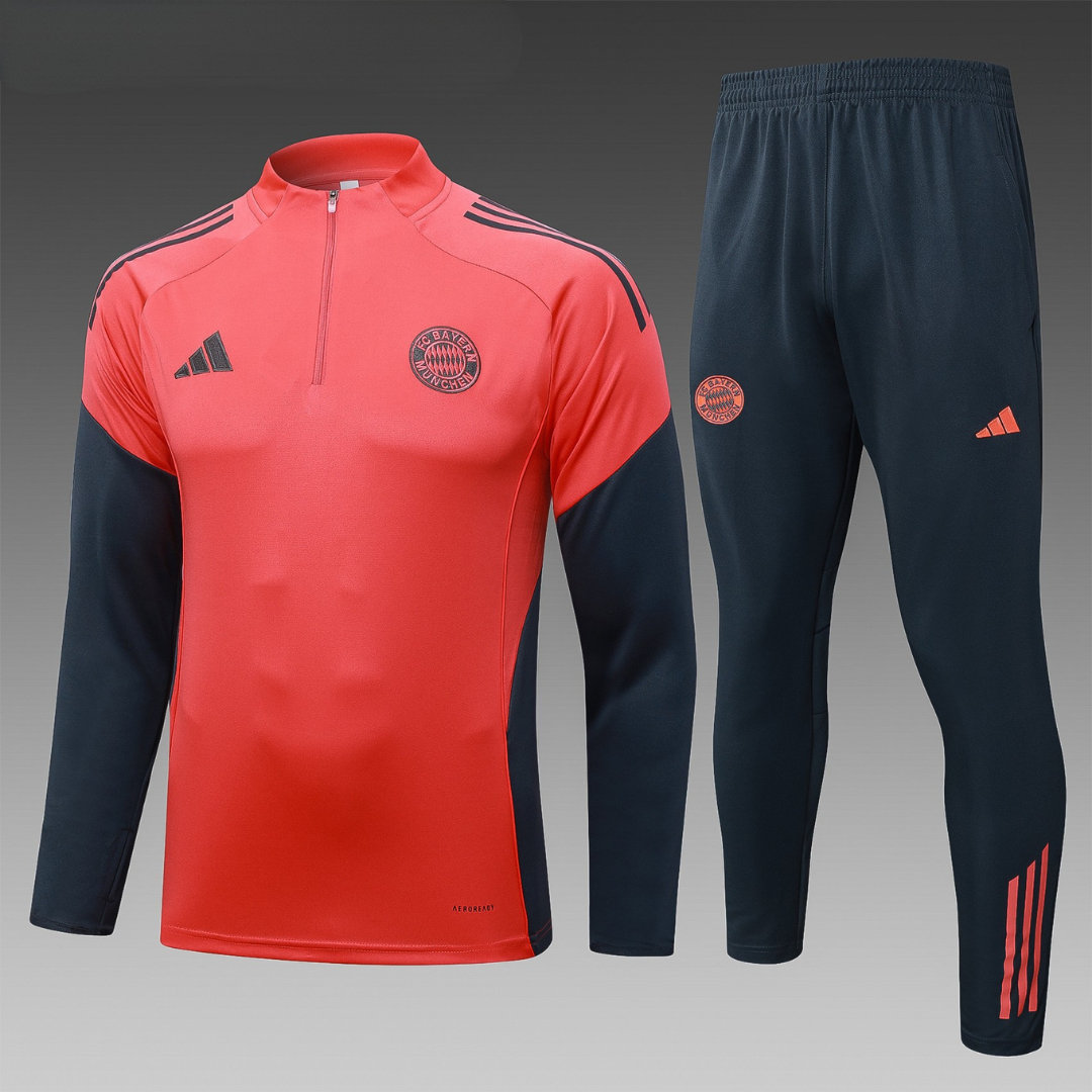 Bayern Munich Tracksuit