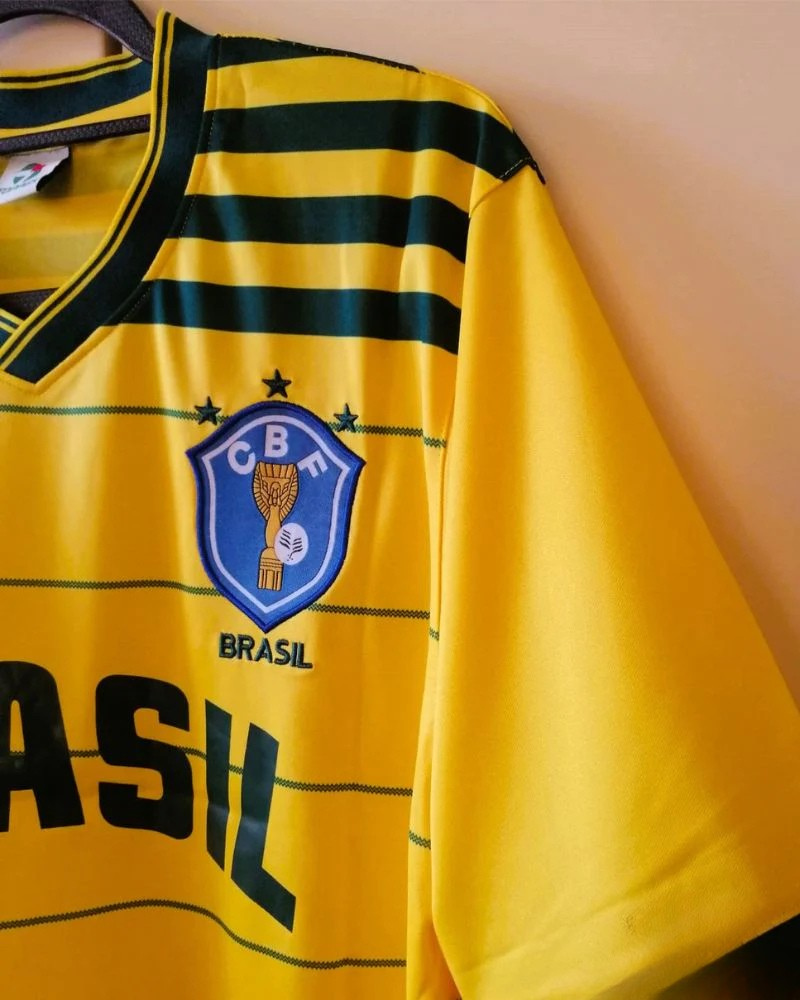 Brazil 1984-1985 - Zico