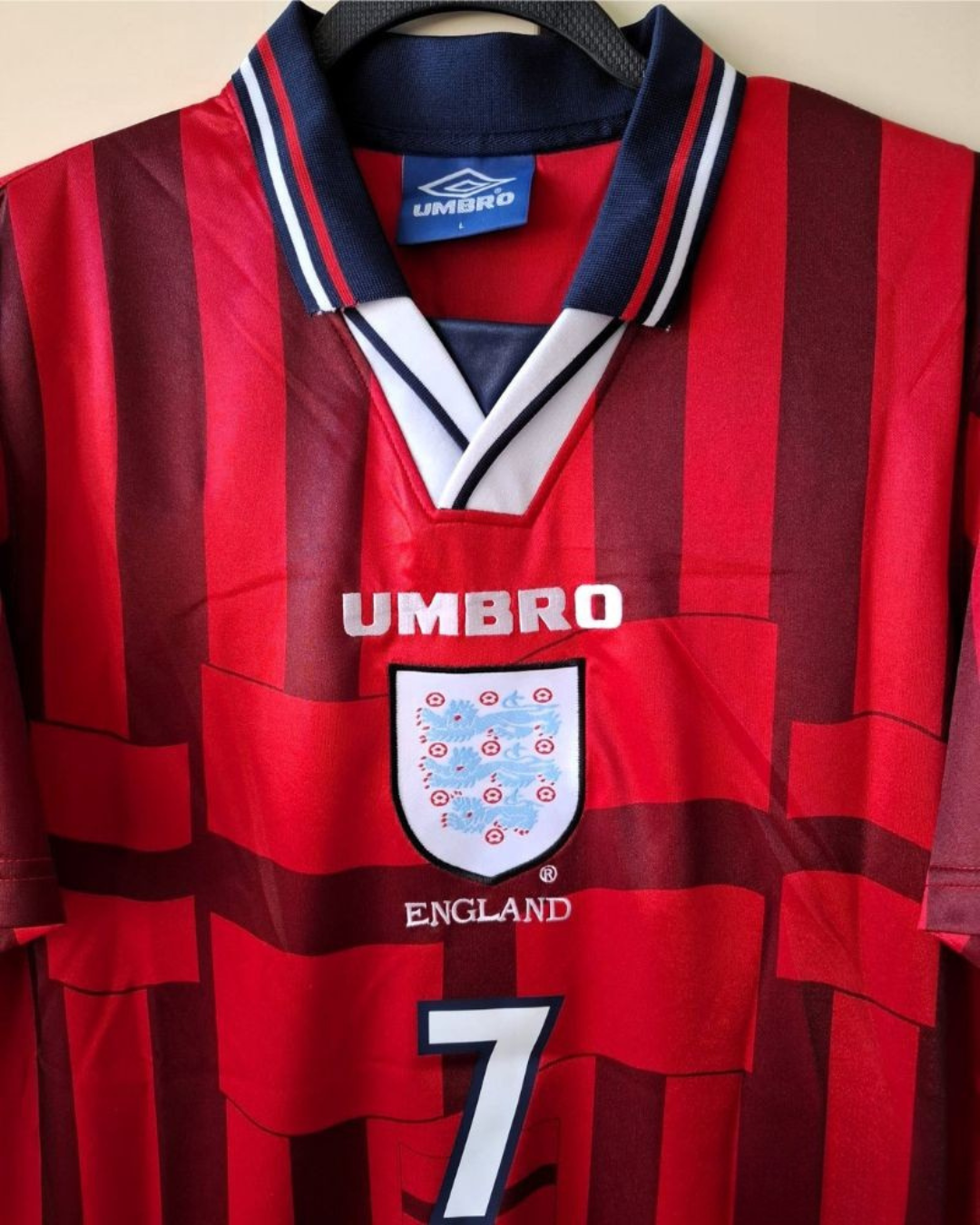 Beckham David 199899 Femminile 1998-1999