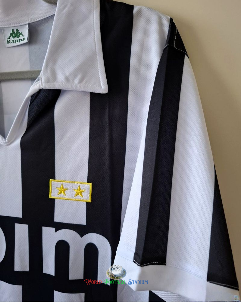 Juventus 1991-1992 - Zavarov Oleksandr