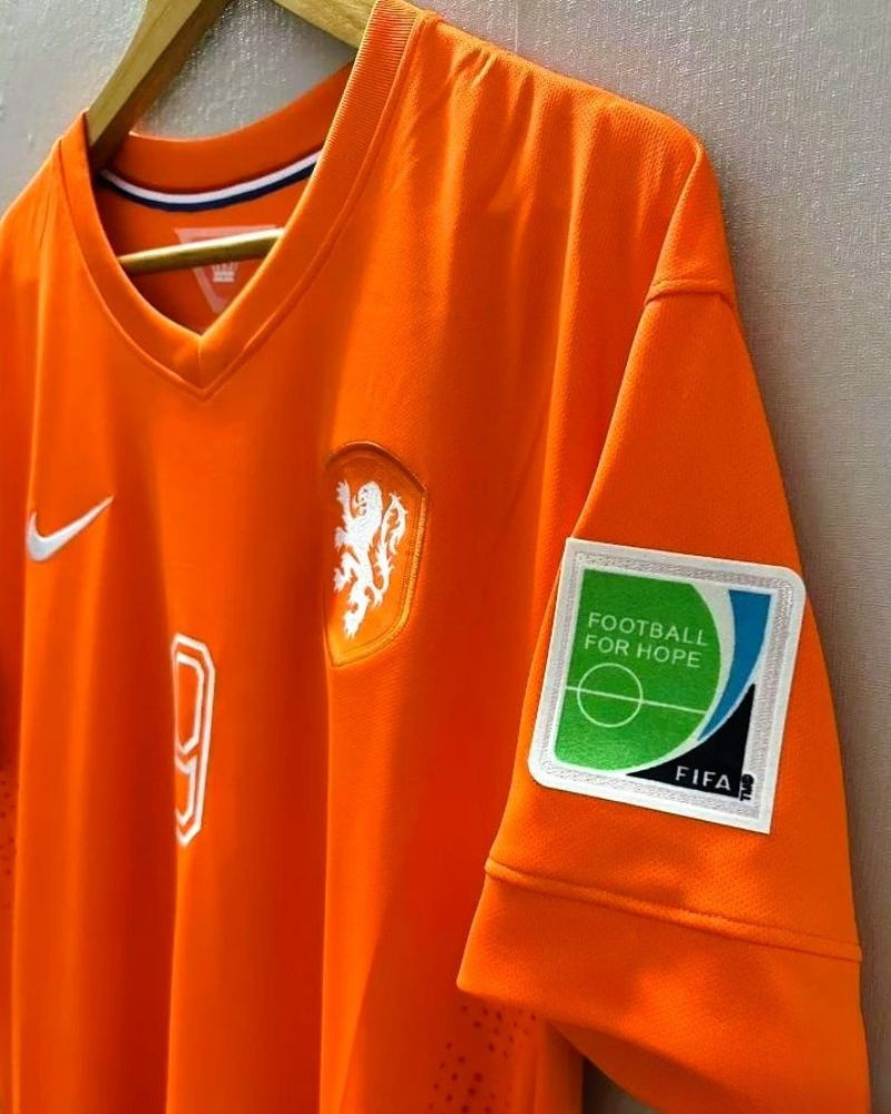 Netherlands 2014-2015 - Van Persie Robin