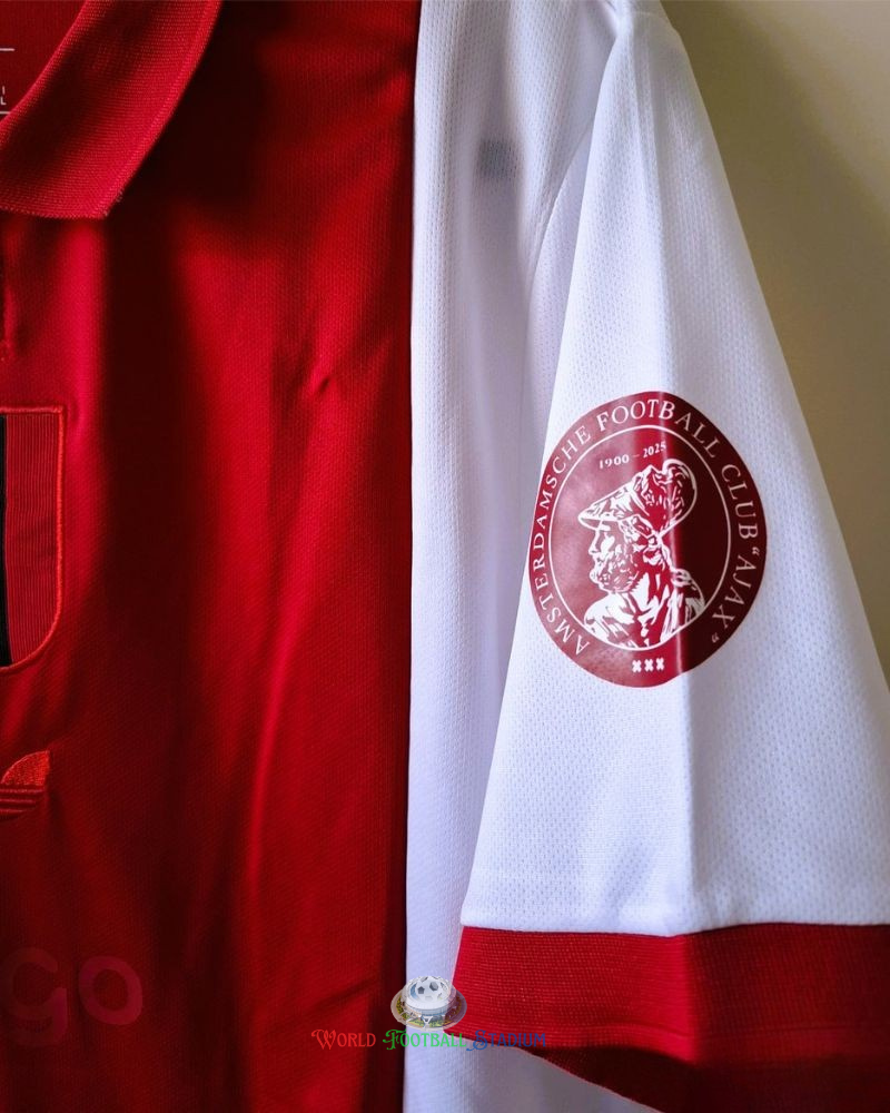 Ajax 2024-2025 - Cruyff Johann 125 Anni