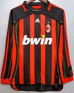 Maglia A Maniche Lunghe Milano