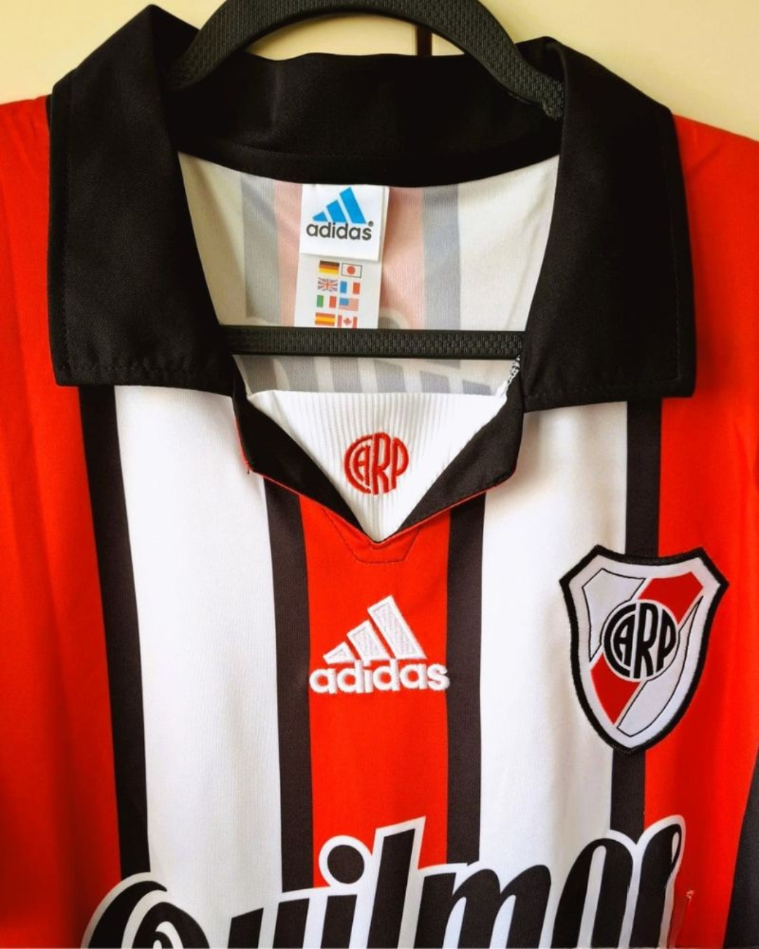River Plate 1999-2000 Aimar Pablo