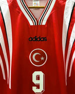 Turkey 1996-1997 - Sukur Hakan