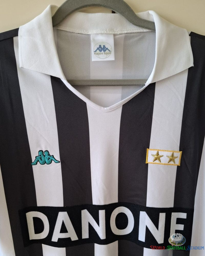 Juventus 1992-1993 - Baggio Roberto