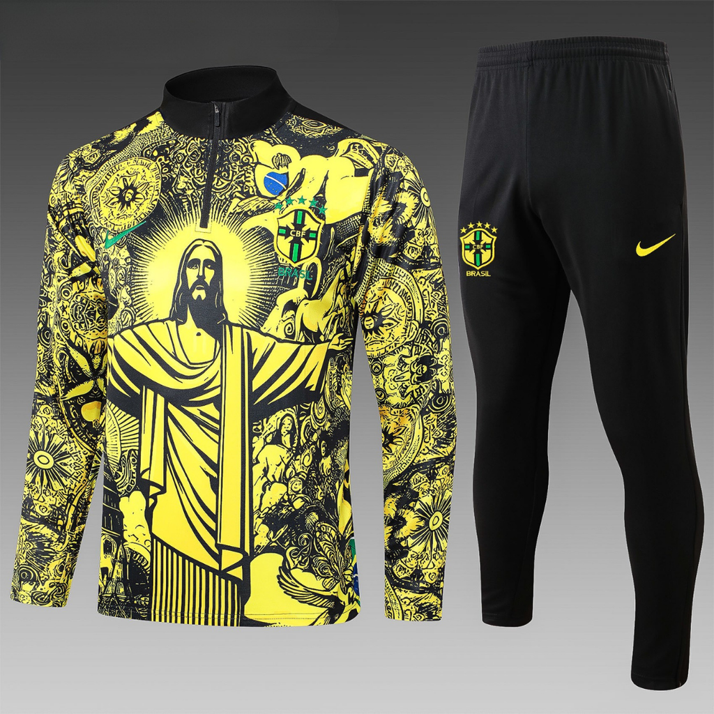 Brazil Tracksuit
