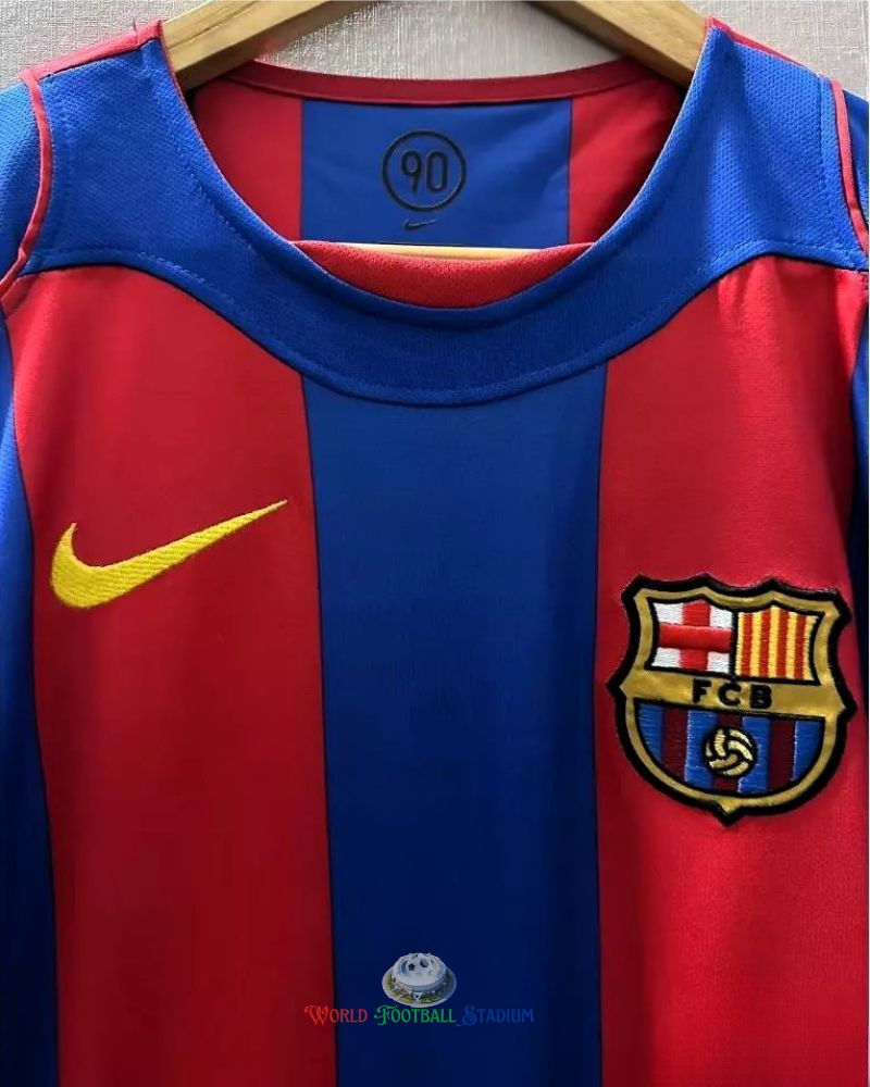 Barcelona 2004-2005 - Ronaldinho