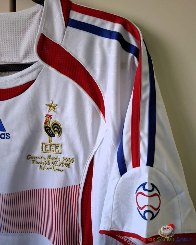 Zidane Zinedine 200607 Da 2006-2007