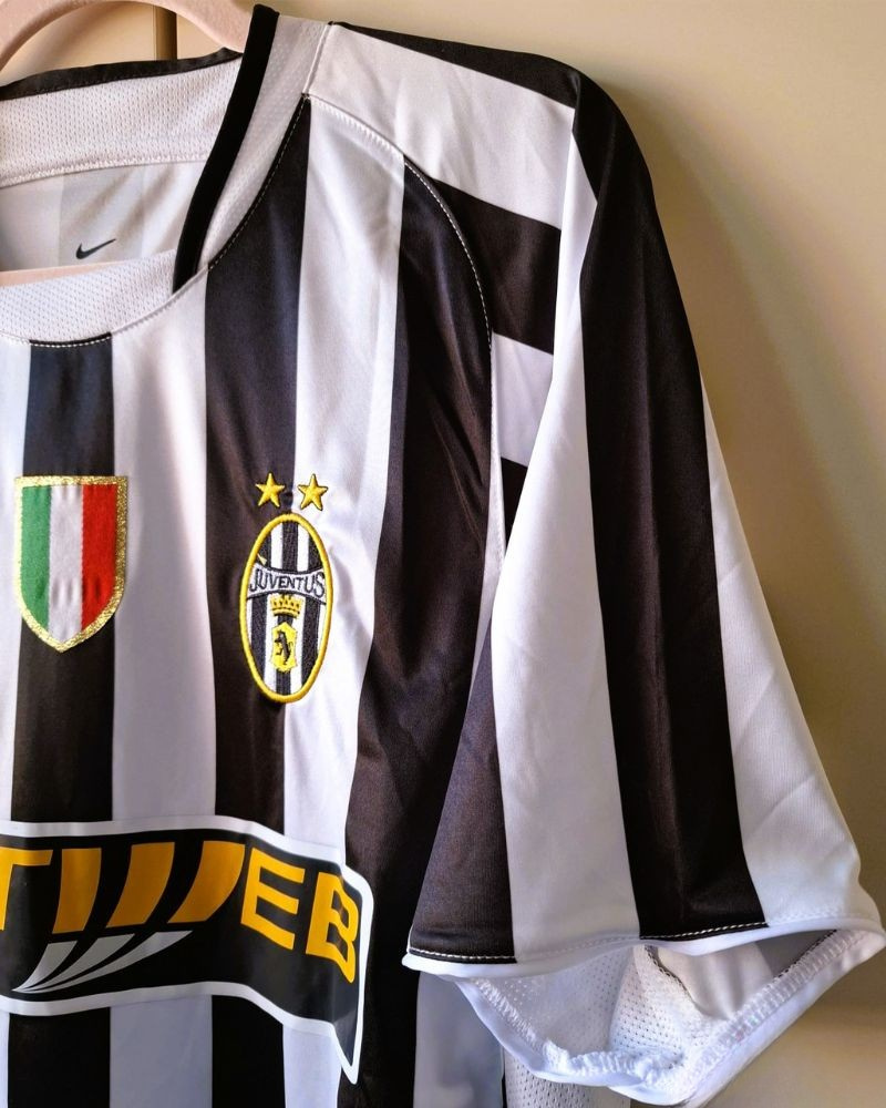 Juventus 2003-2004 - Del Piero Alessandro