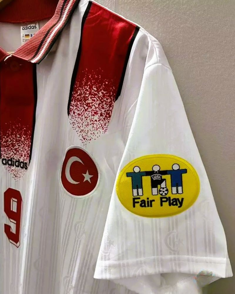 Turkey 1996-1997 - Sukur Hakan