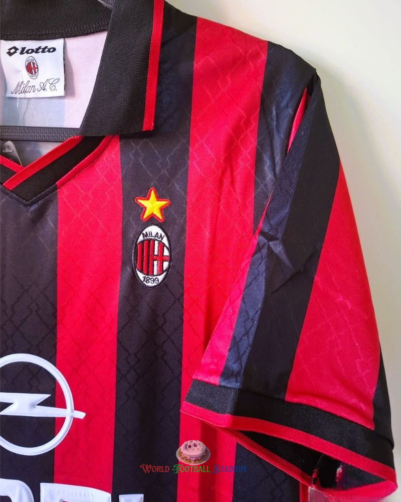 Weah George 199596 Milione 1995-1996