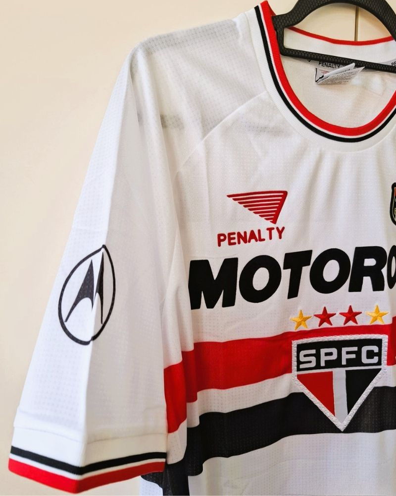 Santos 2001-2002 - Solo Ricardo Paolo