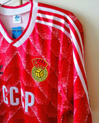 Russia 1988-1989 - Zavarov Oleksandr