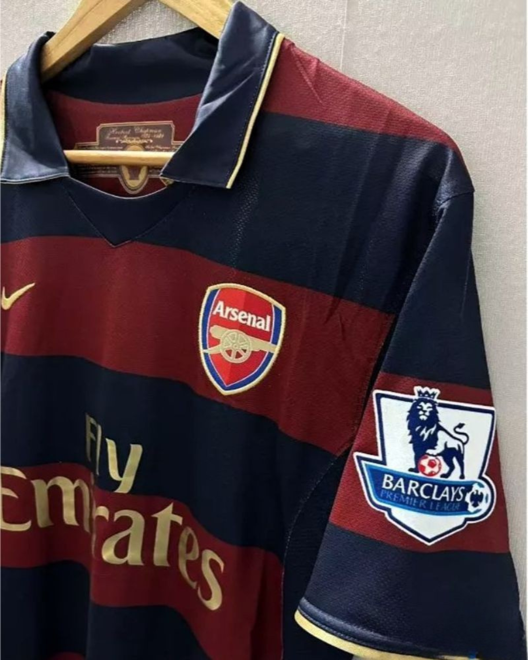 Arsenal 2007-2008 - Van Persie Robin