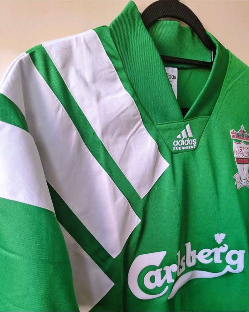 Liverpool 1992-1993 - Mc Manaman Steve