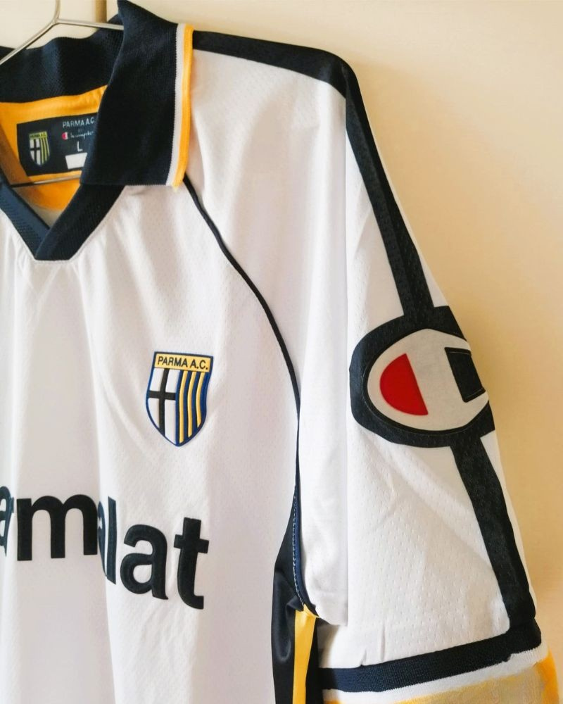 Parma 2003-2004 - Adriano