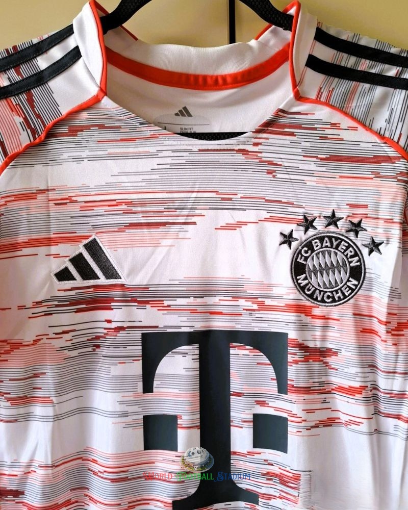 Bayern Munich 2025-2026 - Muller Thomas