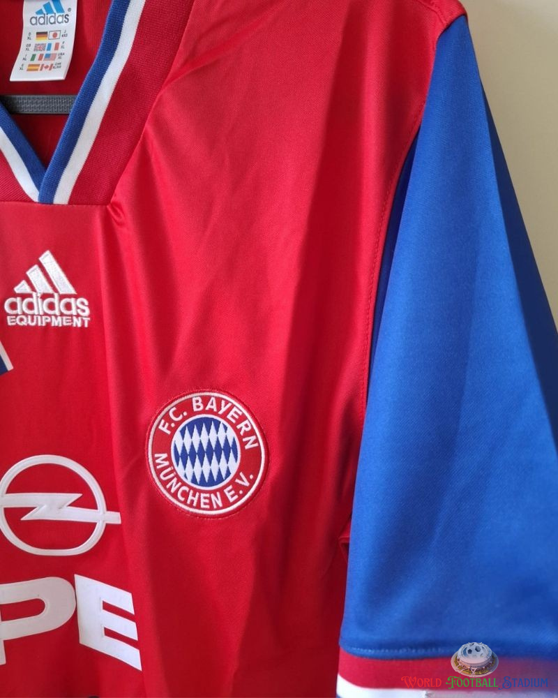 Capra Cristiano 199394 Baia M 1993-1994