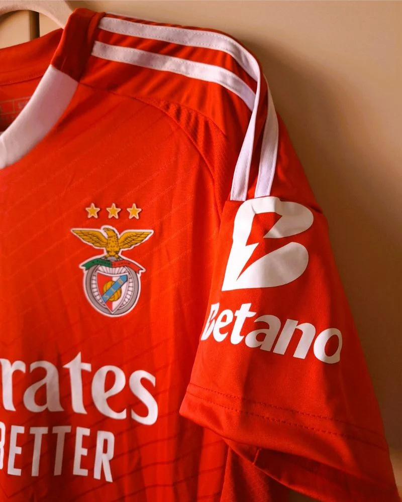 Benfica 2024-2025 - Di Maria Angelo