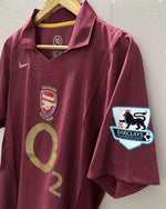 Arsenal 2005-2006 - Henry Thierry