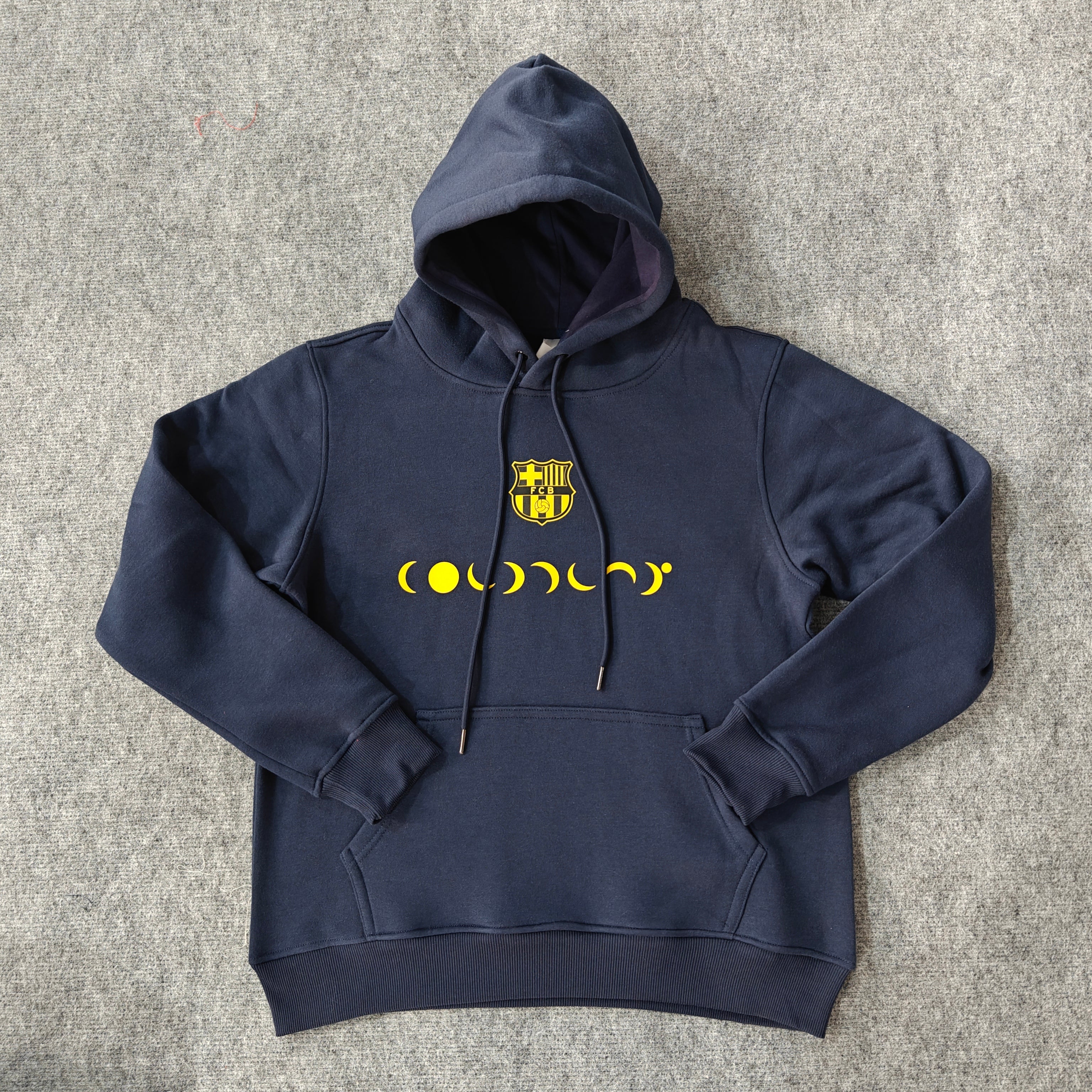 Barcelona Hoodie Cold