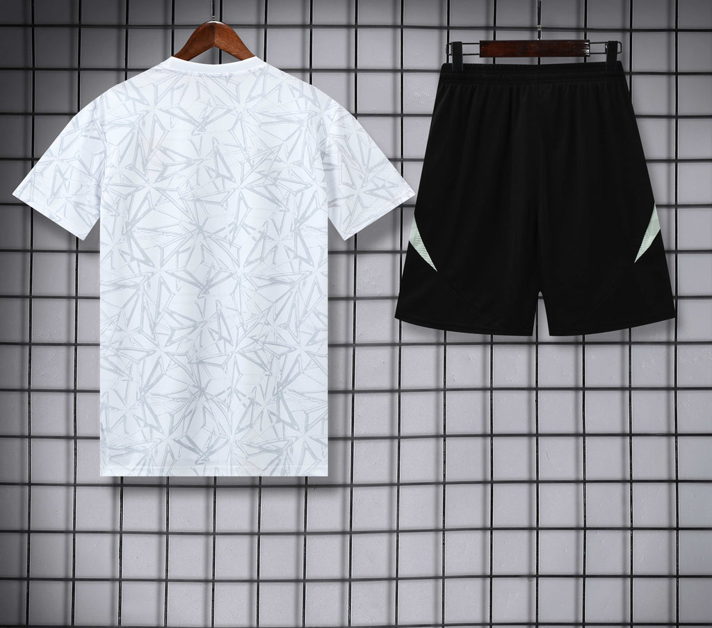 Real Madrid Kit Shirt + Shorts