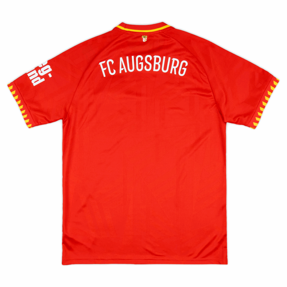 Augsburg 2025-2026 - 2A