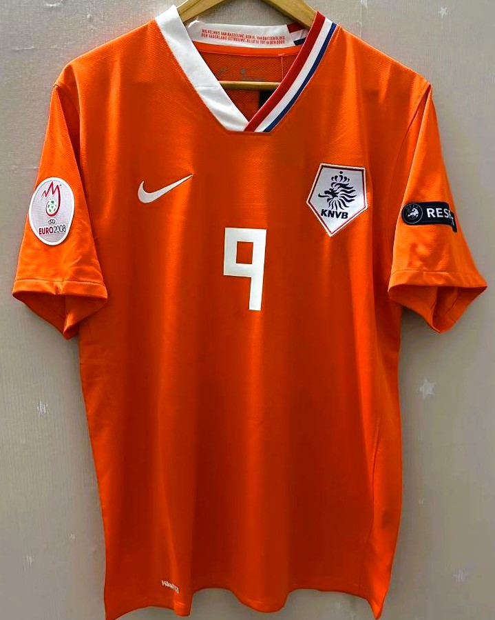 Netherlands 2008-2009 - Van Nistelrooy Ruud
