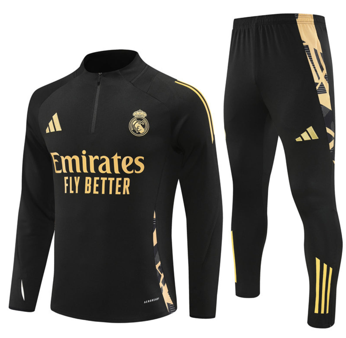 Real Madrid 2024-2025 - Tracksuit