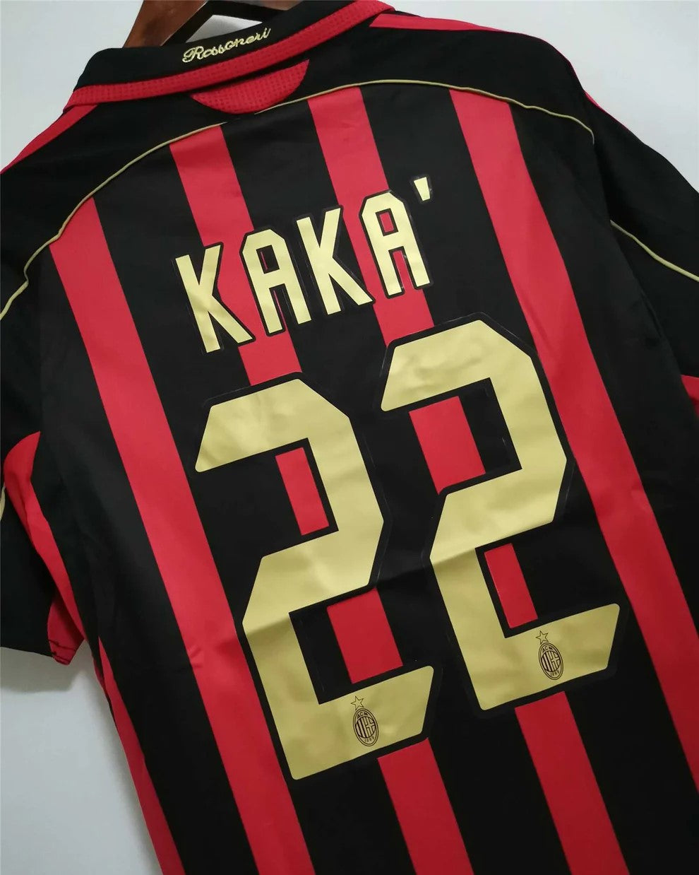 Milan 2006-2007 - Kaka Ricardo