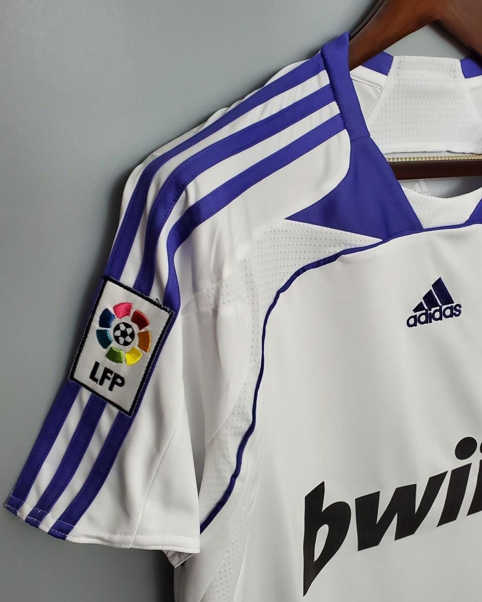 Real Madrid 2007-2008 - Raul Gonzalez Blanco