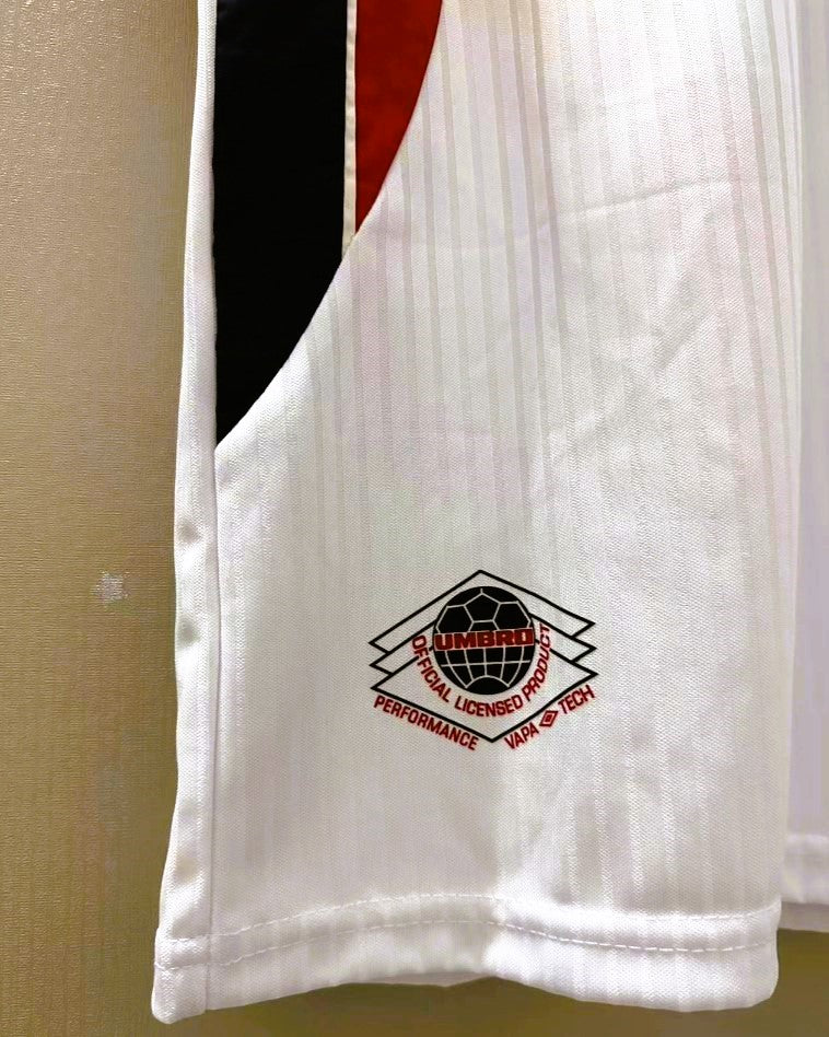 Italy 1998-1999 - Beckham David