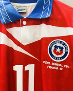 Salas Marcelo 199899 Cil 1998-1999
