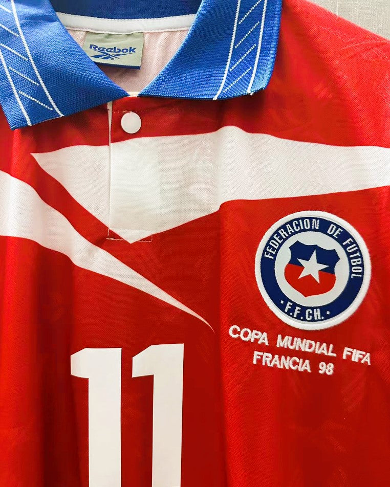 Salas Marcelo 199899 Cil 1998-1999