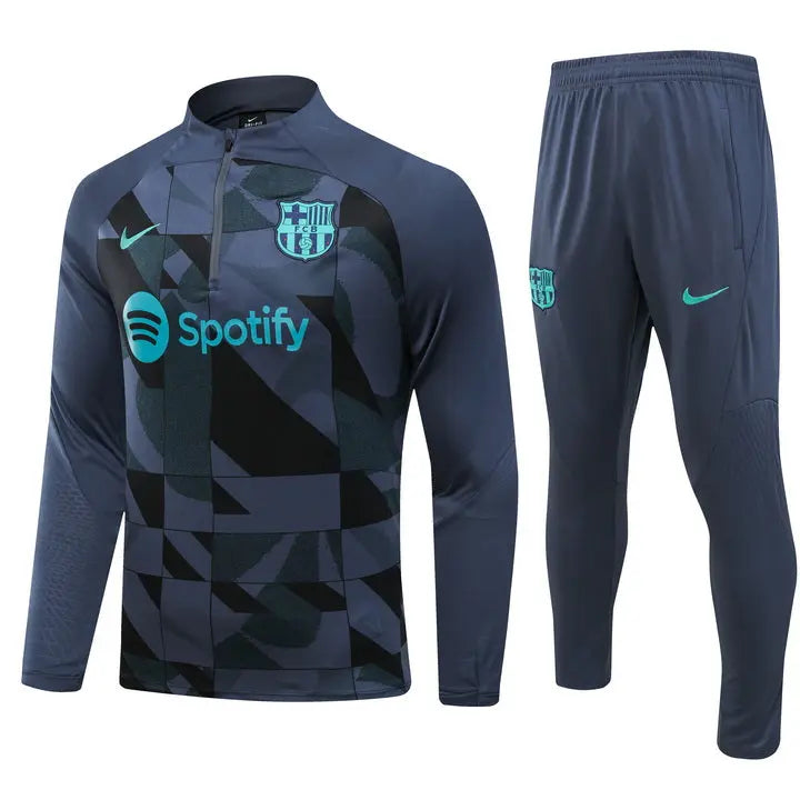 Barcelona Tracksuit