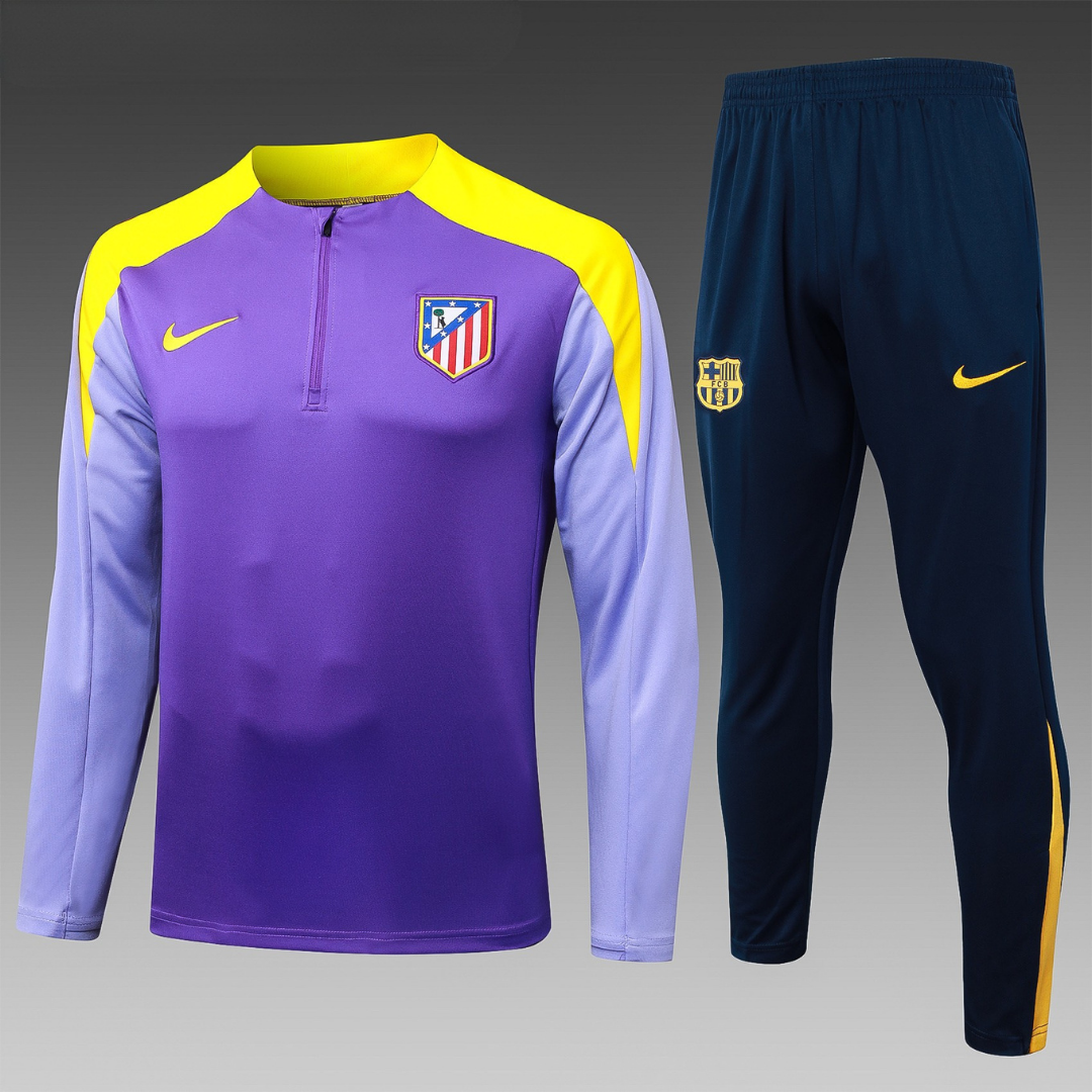 Atlético De Madrid Tracksuit