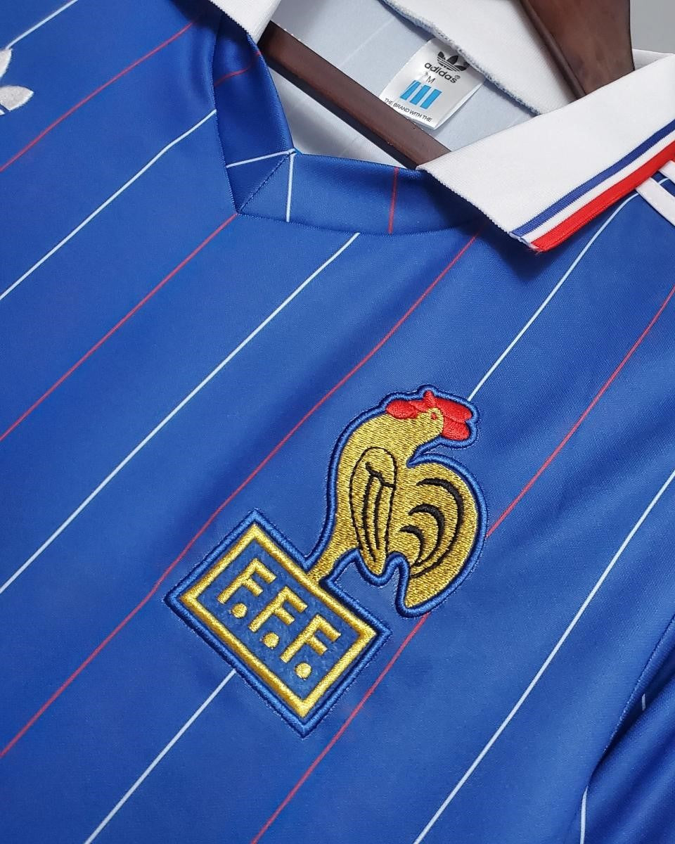 France 1982-1983 - Platini Michel