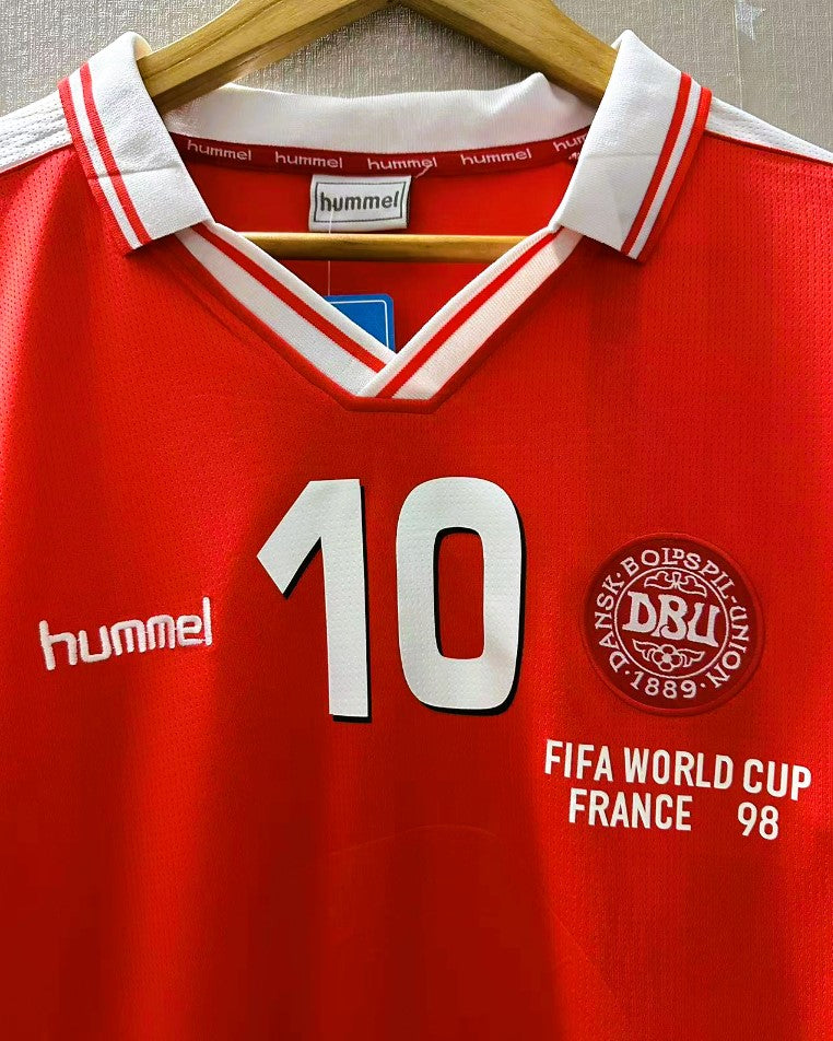 Laudrup Michael 199899 Dan 1998-1999