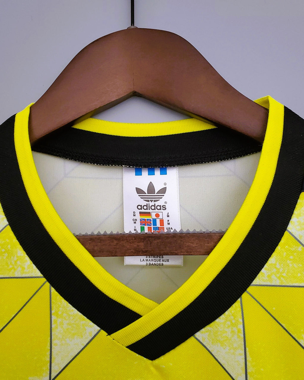 Borussia Dortmund 1988-1989 - Moller Andreas