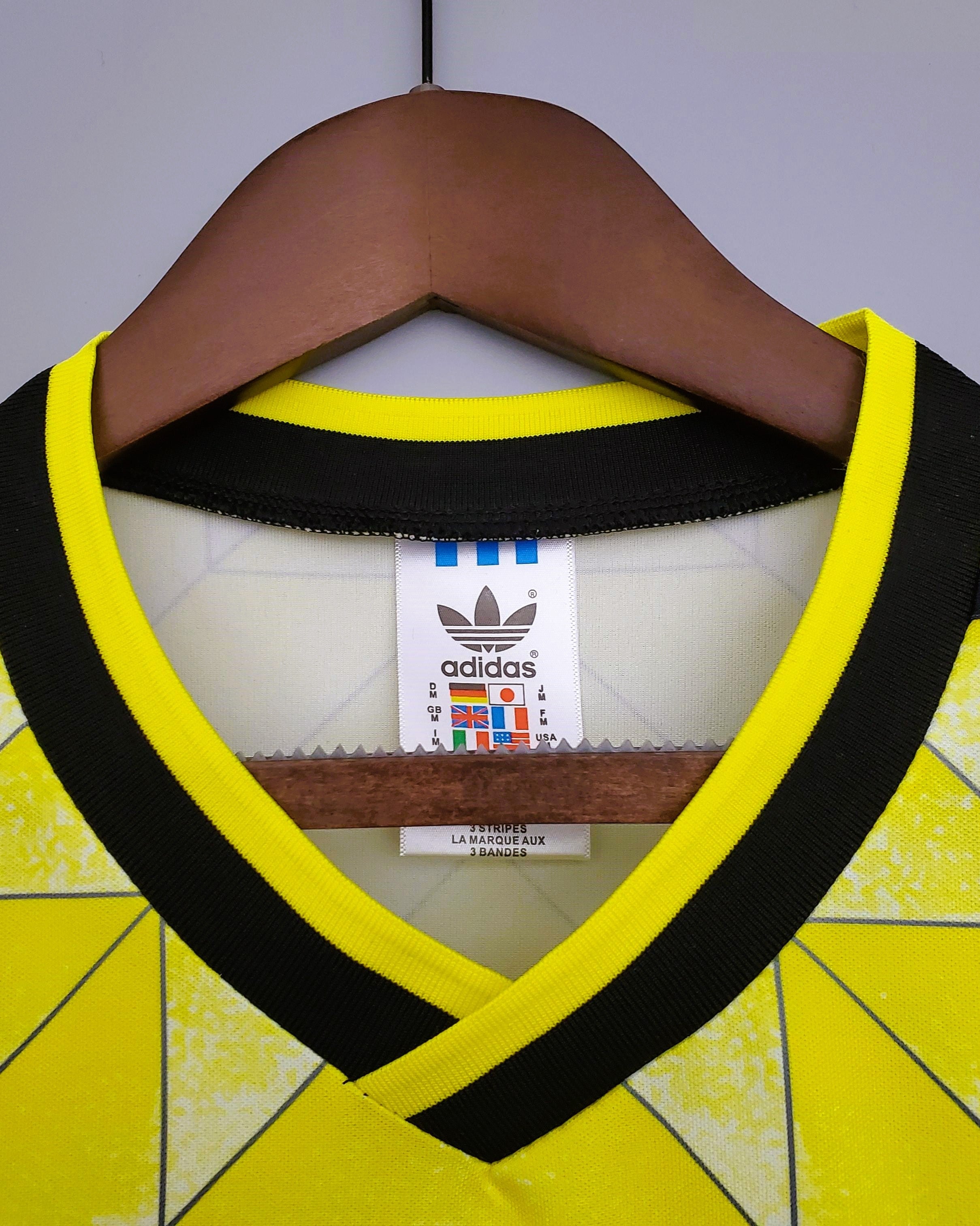 Borussia Dortmund 1988-1989 - Moller Andreas