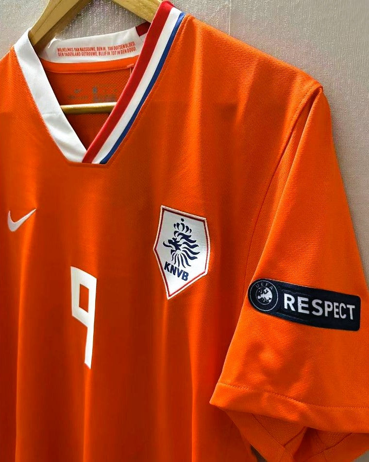 Netherlands 2008-2009 - Van Nistelrooy Ruud